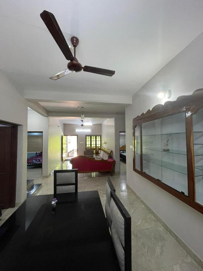 Nisara Homestay Varkala Εξωτερικό φωτογραφία